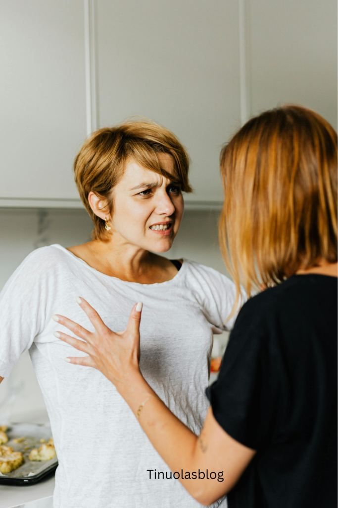 Subtle Signs Someone Doesn’t Like You
