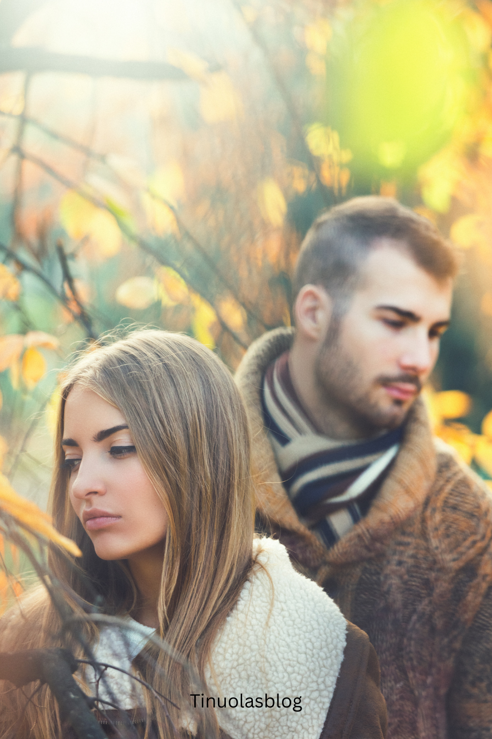 Silent Treatment in a Relationship