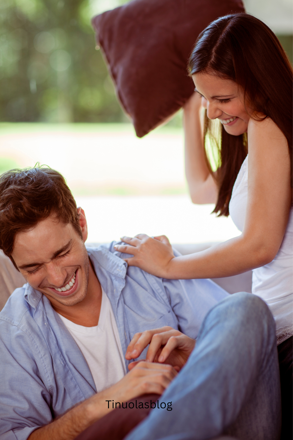 Physical Signs Your Crush Likes You Back