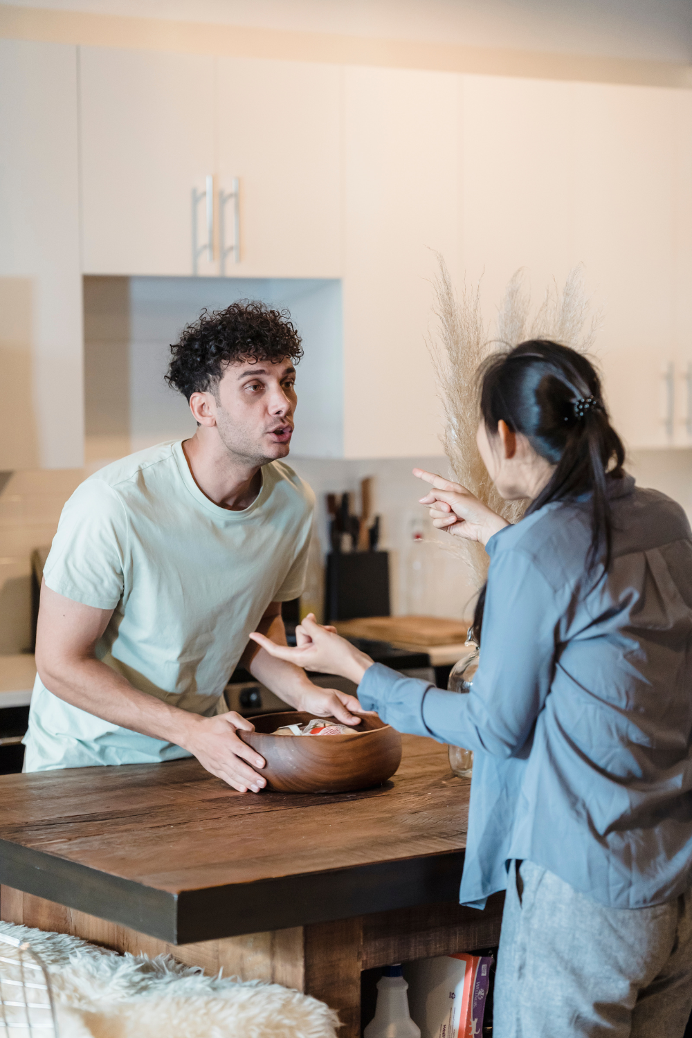 Signs Of a Nagging Wife