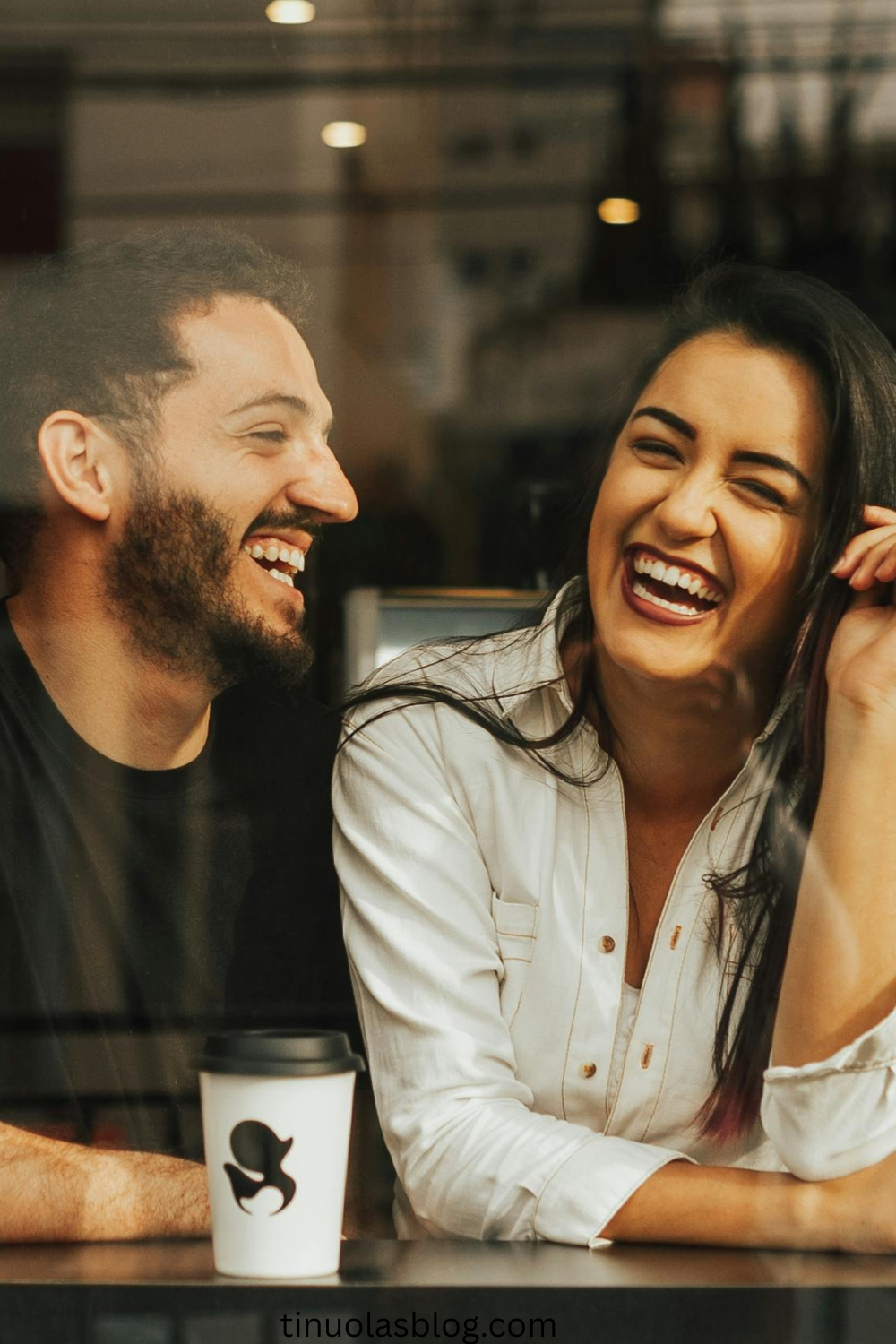 Things to Say to Your Boyfriend to Make Him Laugh