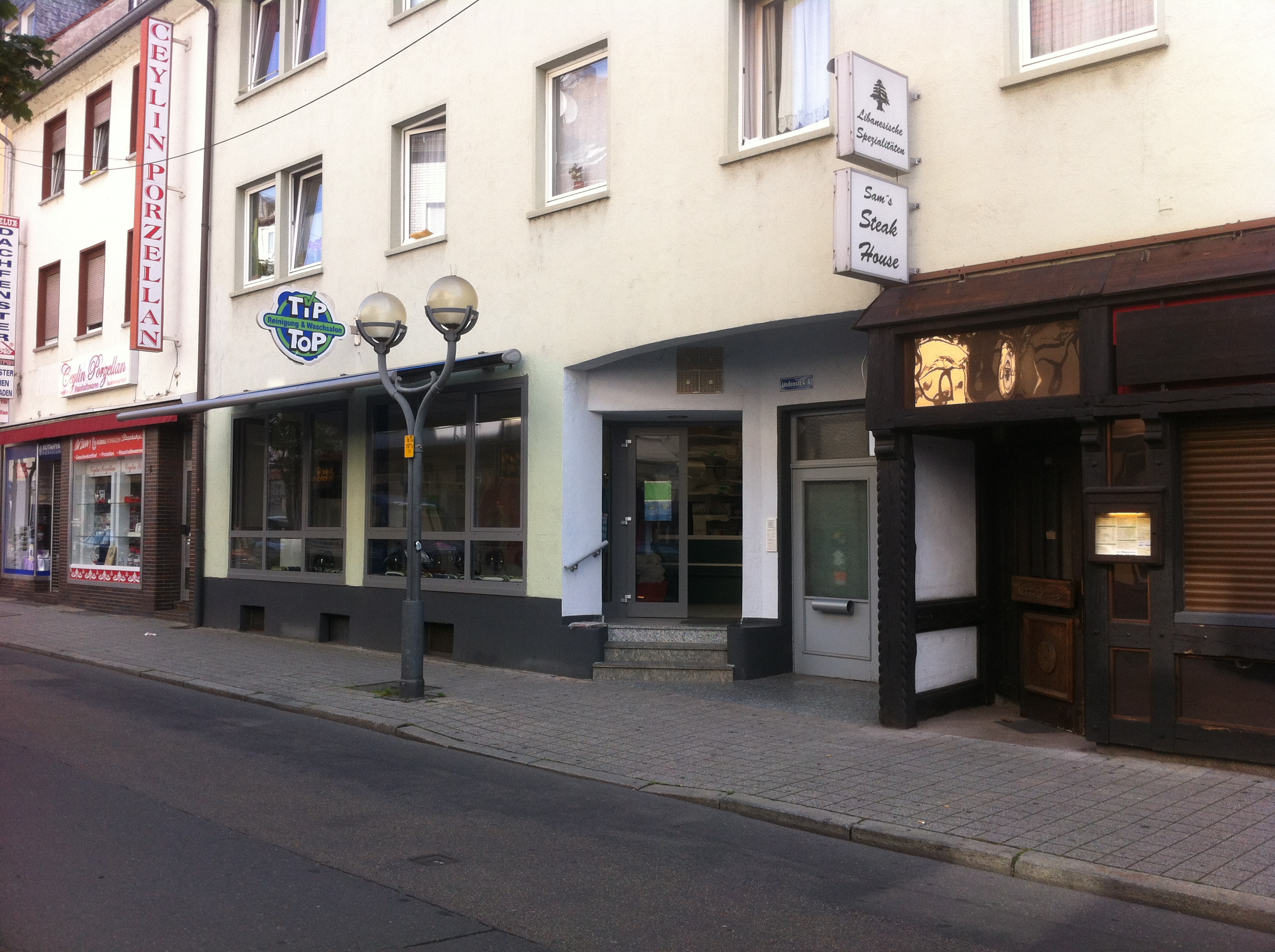 Tip Top Reinigung