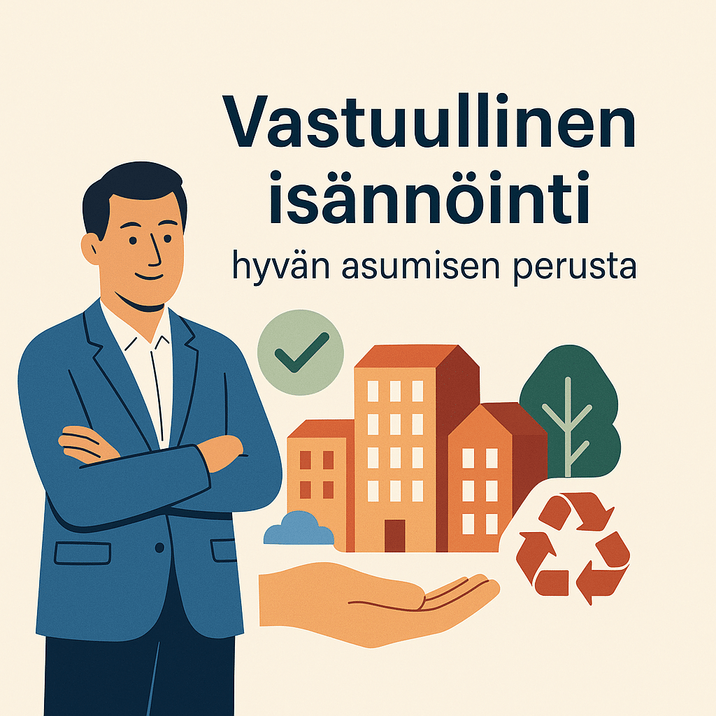 vastuullisuus
