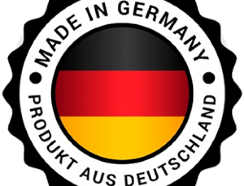 MADE IN GERMANY