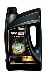 Motoröl DXS Premium 0W-20 4L