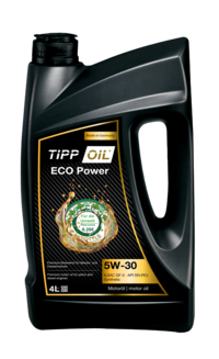 Motoröl ECO Power 5W-30 4L