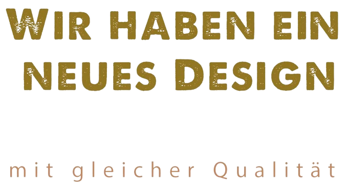 Wir haben ein neues Design - img