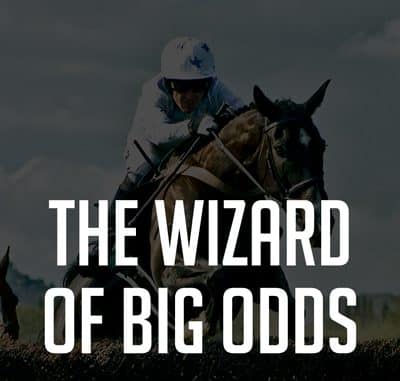 Wizard Of Big Odds Review