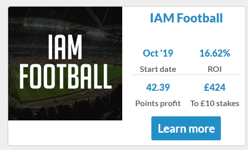IAM Football Review stats