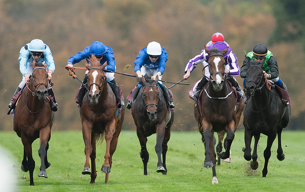 UK Horse Racing And Football Returns