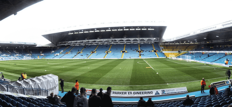 elland road stadium