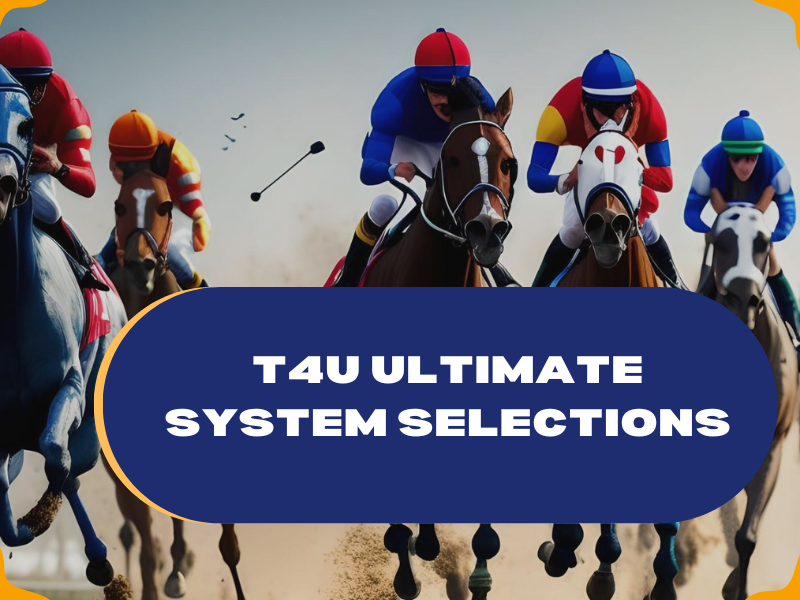t4u ultimate system selections