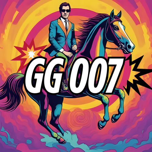 GG007 Horse Raing Tipster