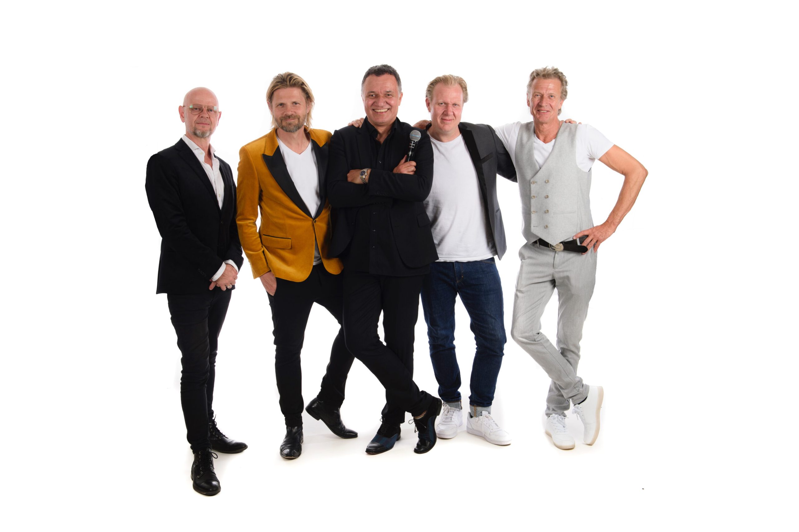 Michael Carøe & Guldholdet: 27. juni