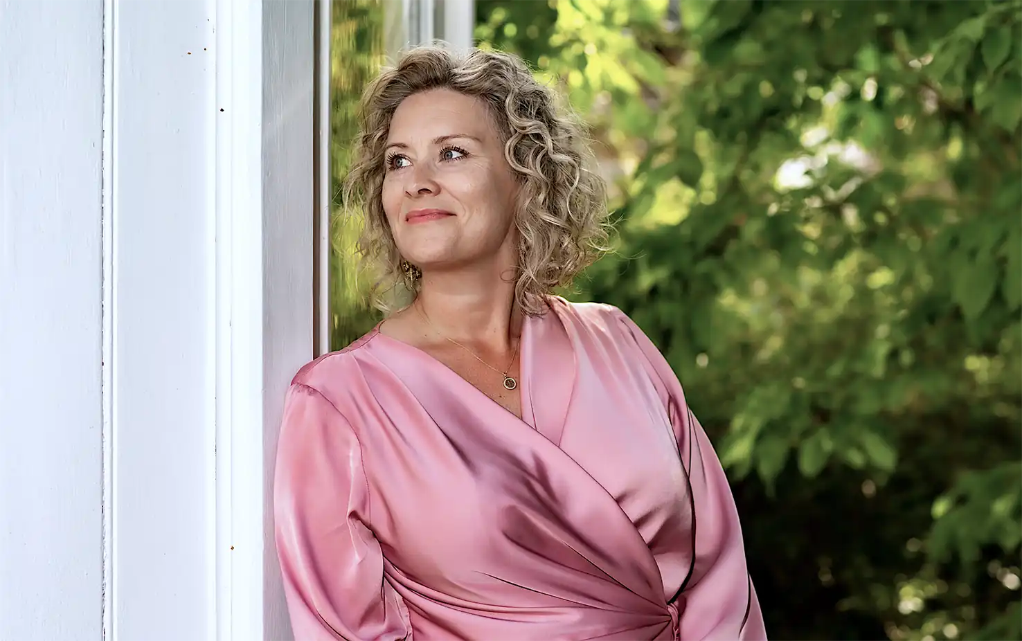 Laura Faurschou: 23. juli