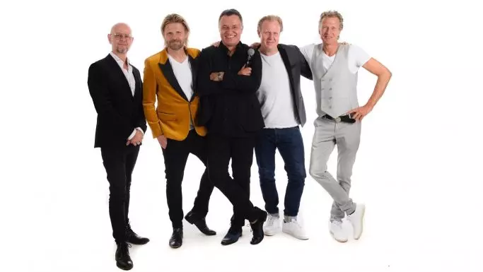 Michael Carøe & Guldholdet
