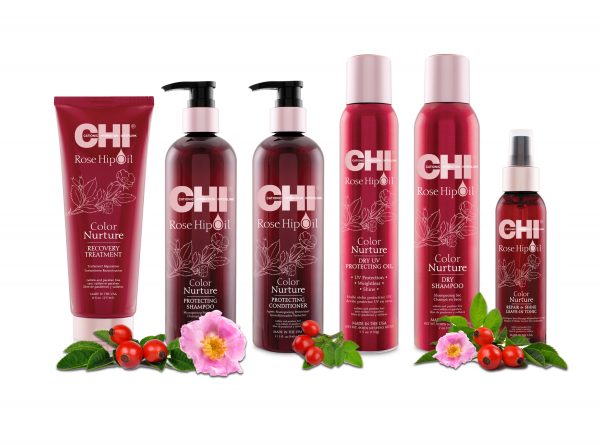 CHI Rose Hip Oil Collection