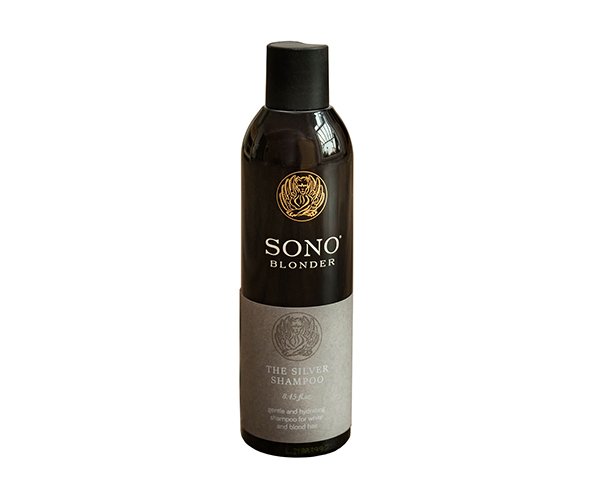 SONO Blonder The Silver Shampoo 250ml