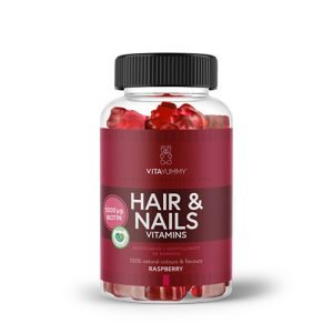 VitaYummy Hair & Nails Vitamins