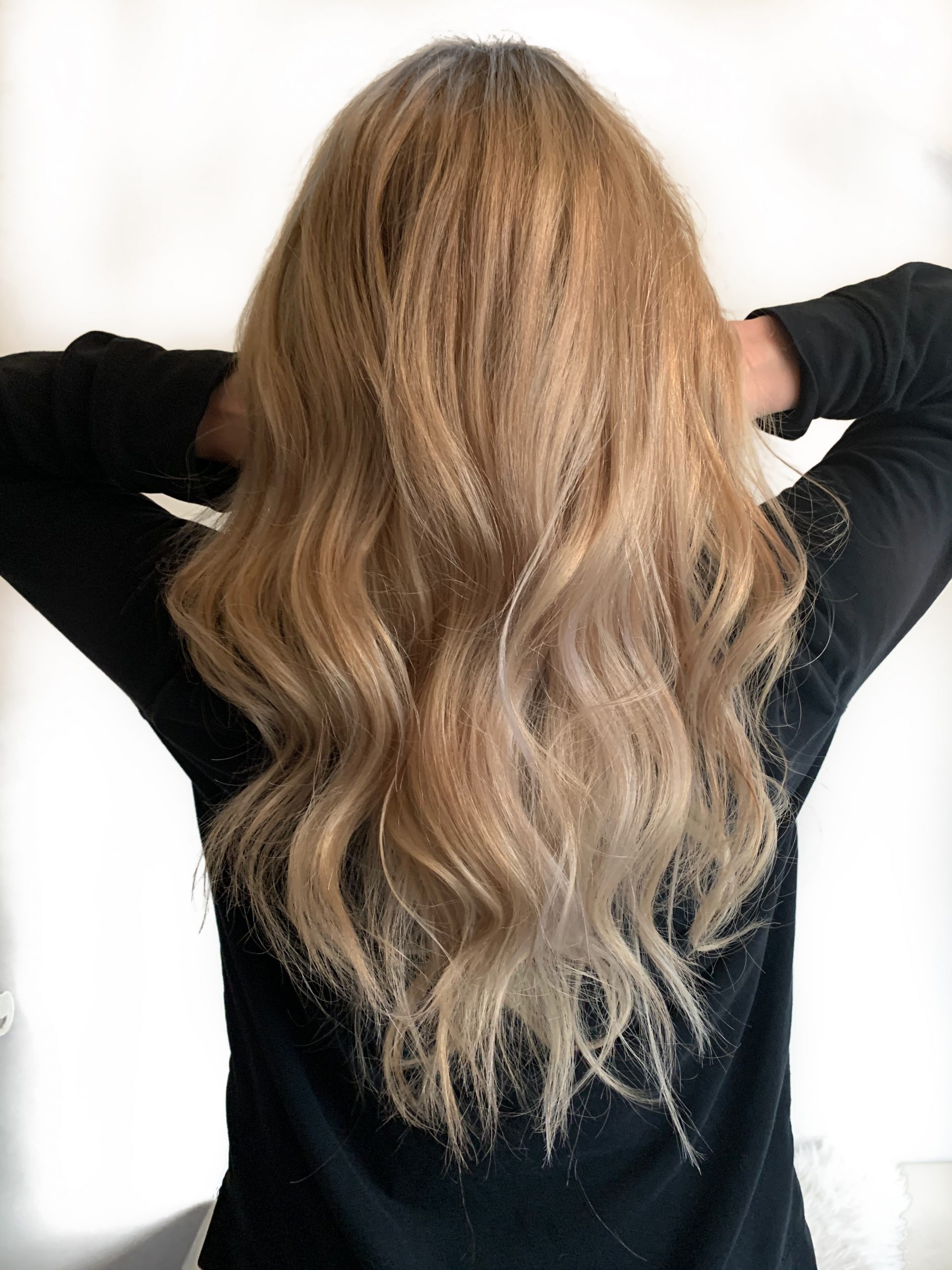 Hårfarve Balayage Frisør