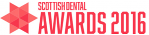 Scottish Dental Awards Logo