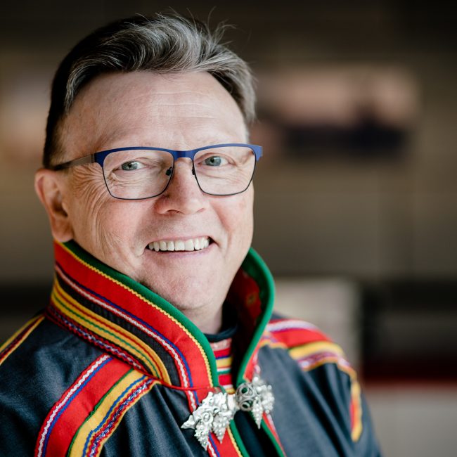 Foto: Carl-Johan Utsi