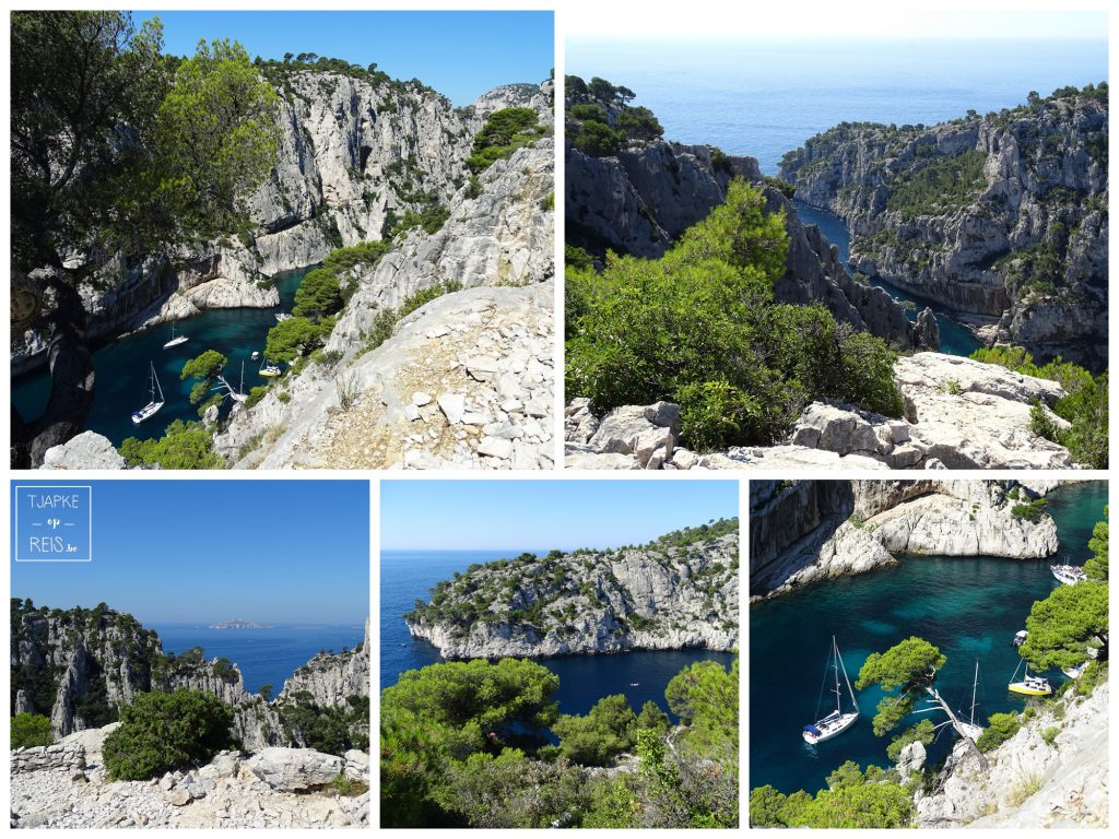 Calanque d'En Vau