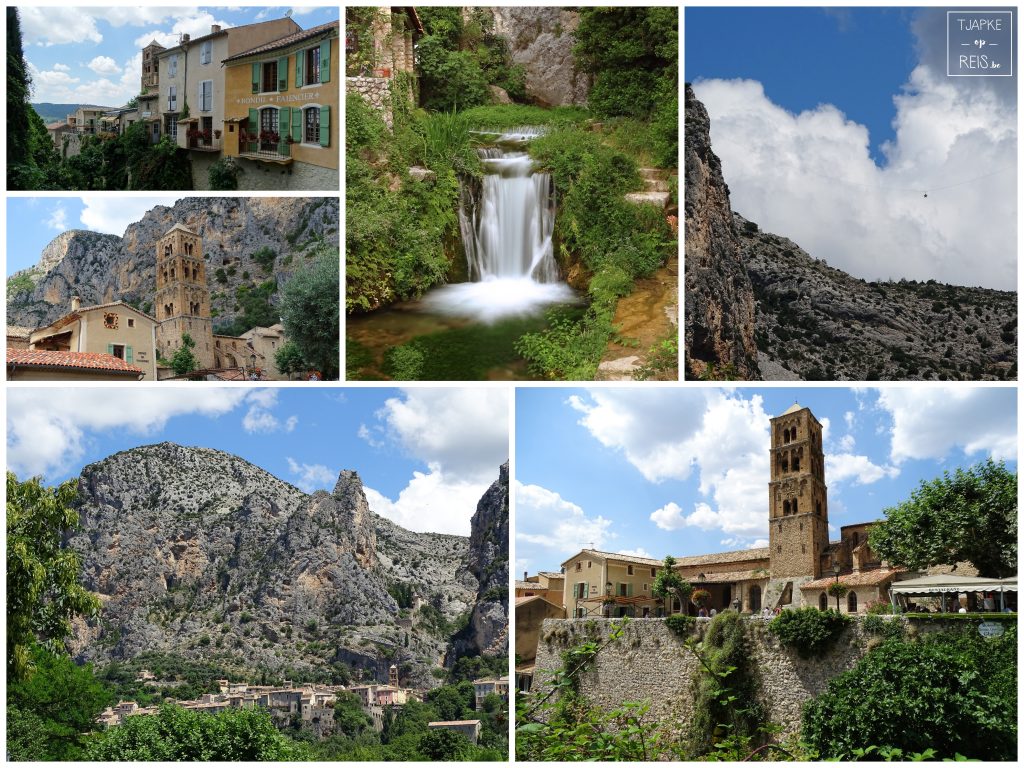 Moustiers-Sainte-Marie