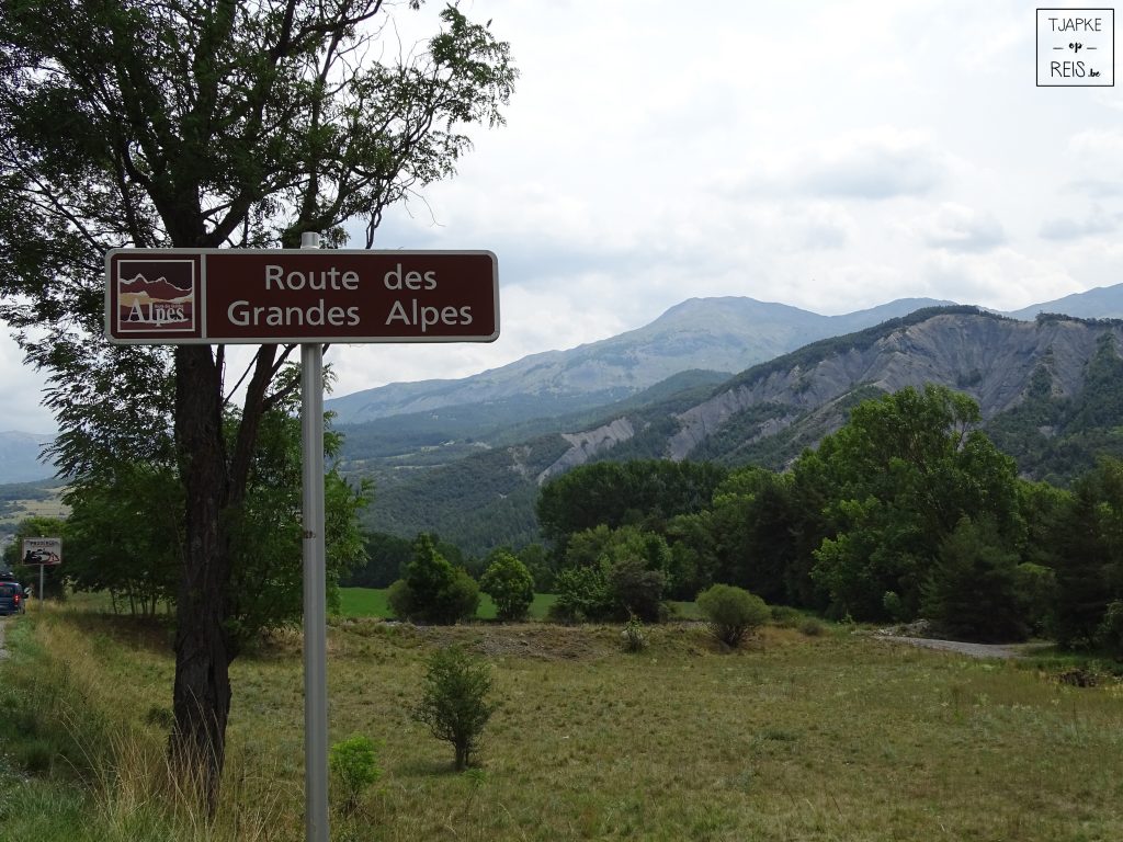 Route des Grandes Alpes