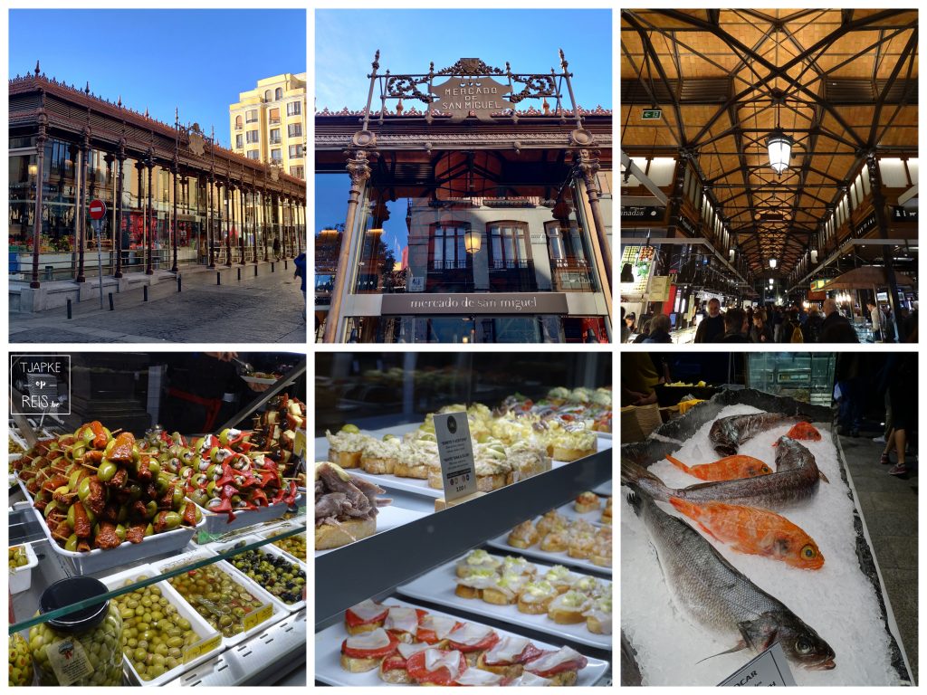 Mercado de San Miguel