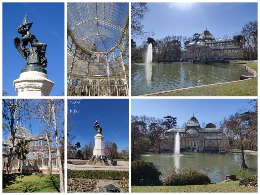 Parque del Buen Retiro