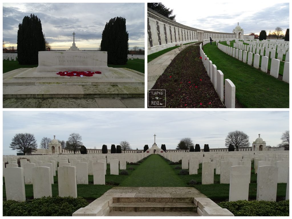 Tyne Cot Cemetery