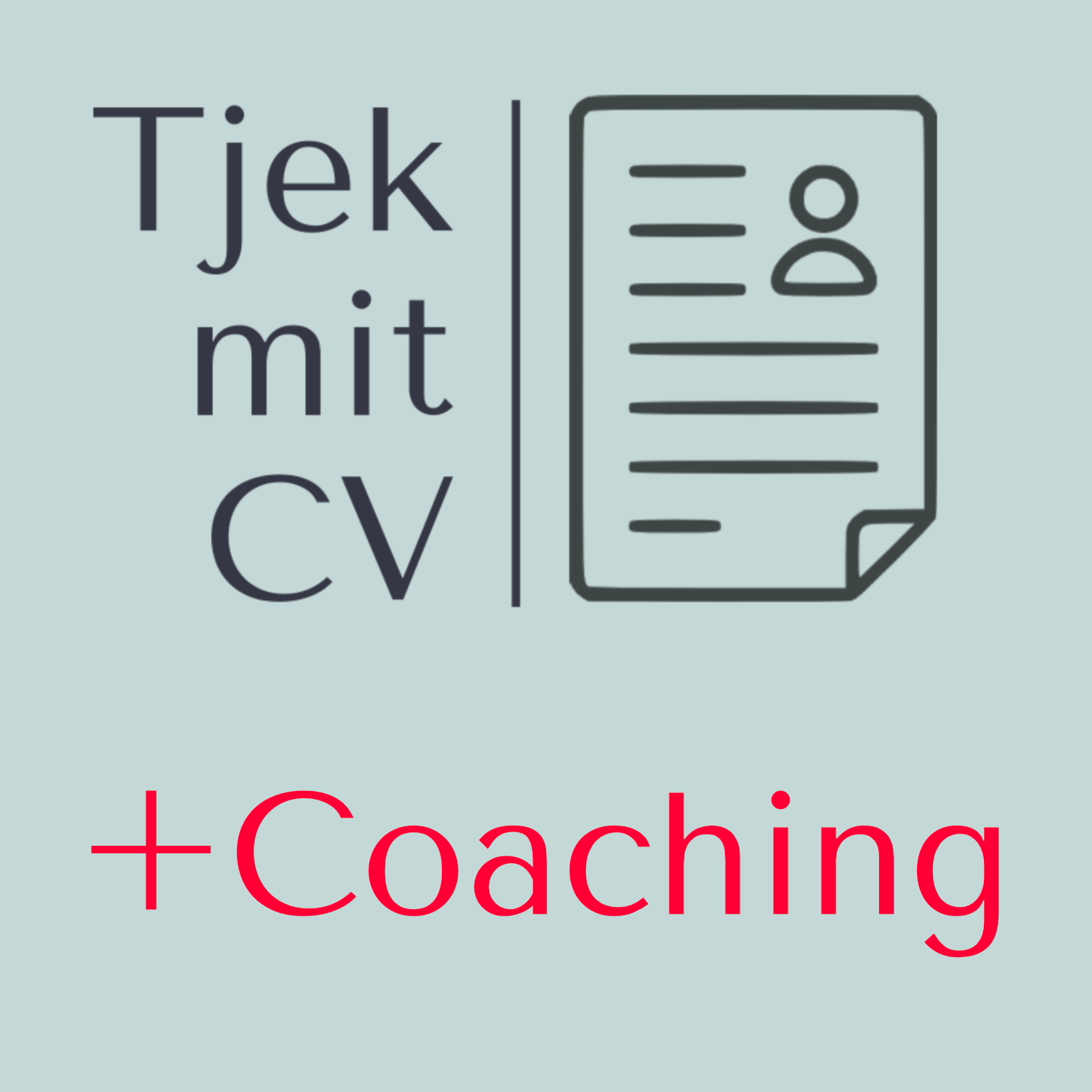 TjekCoaching