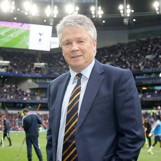 Steve Perryman MBE