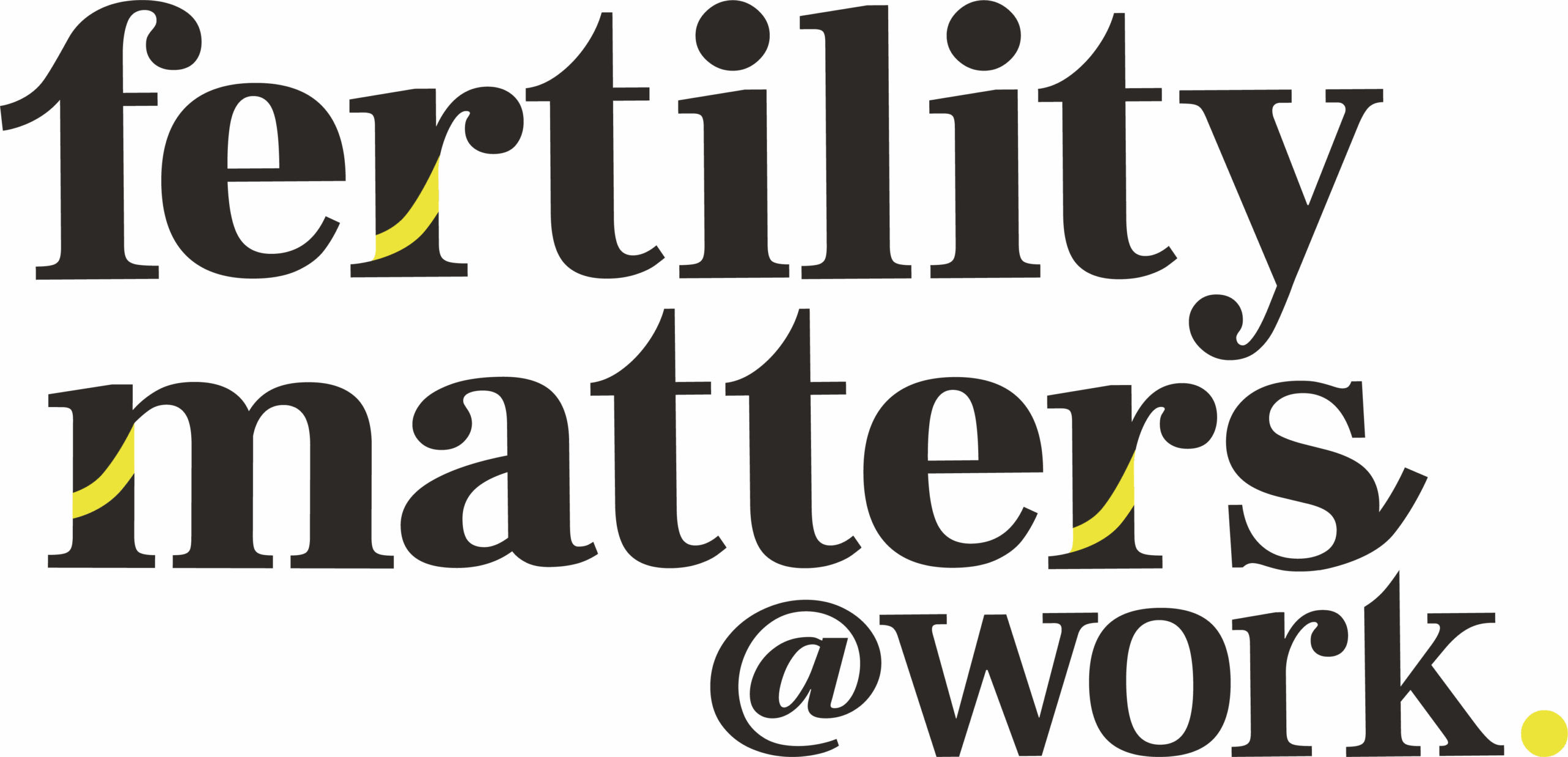 Fertility Matters at Work