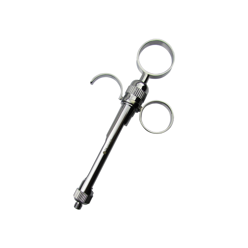 Dental Self Aspirating Syringe 1.8ml with 2 rings