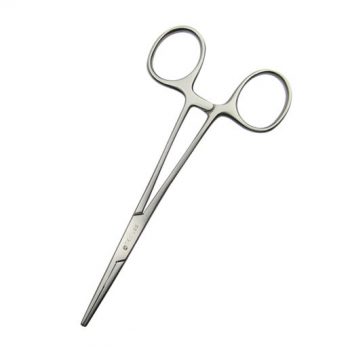 Pinza Kelly recta 16cm