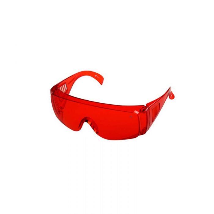 Safety Glasses Orange Tk Plus Dental