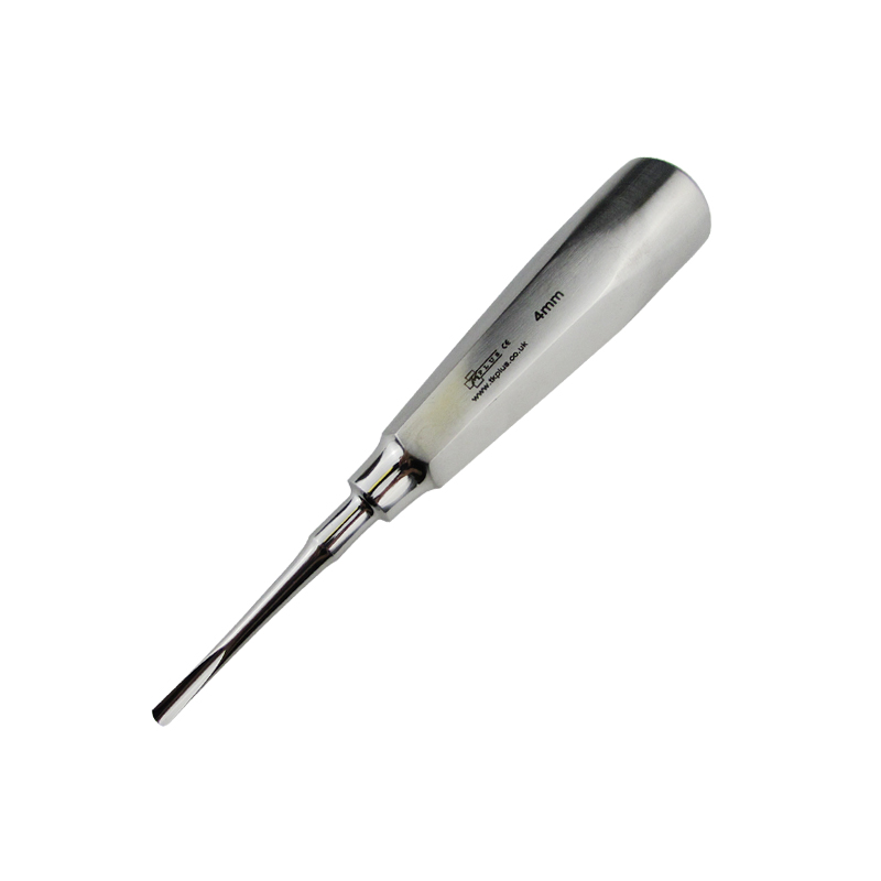 Luxation Elevator Curved 4mm