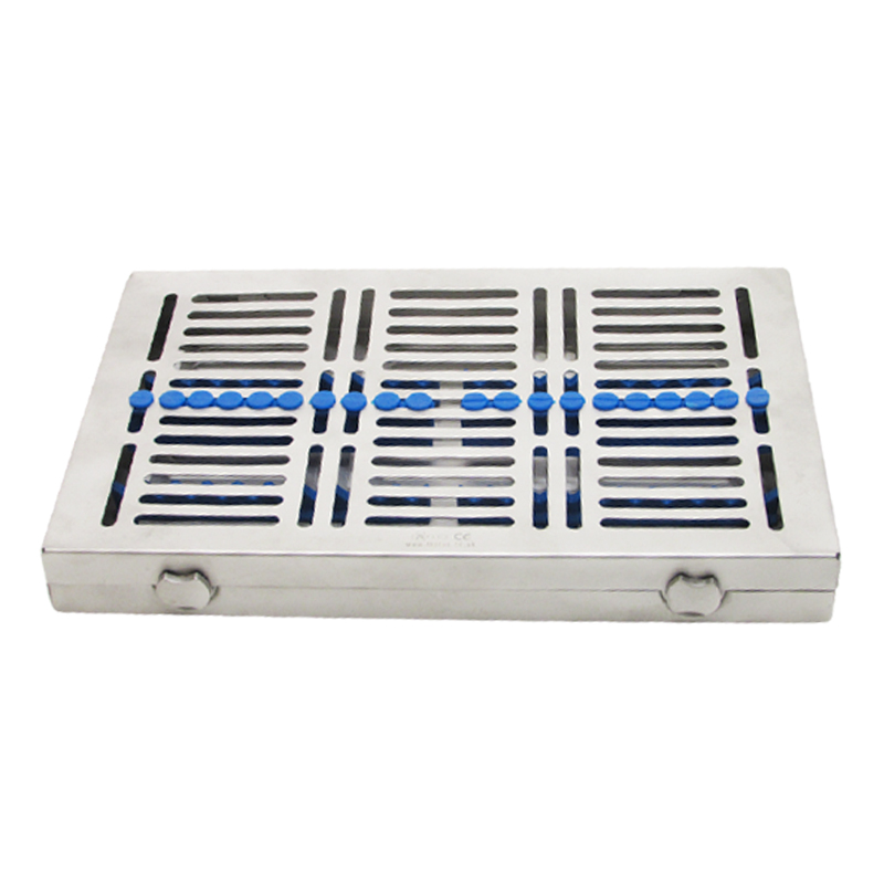 Cassette For 20 Instruments Removable 29 x 19 x 3.5cm