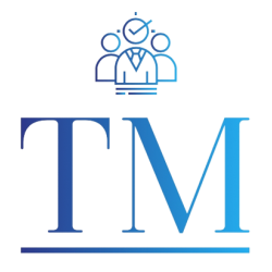 TM-Rekruttering, logo