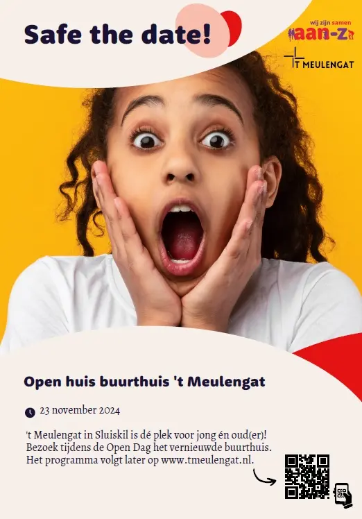 Open huis buurthuis ’t Meulengat