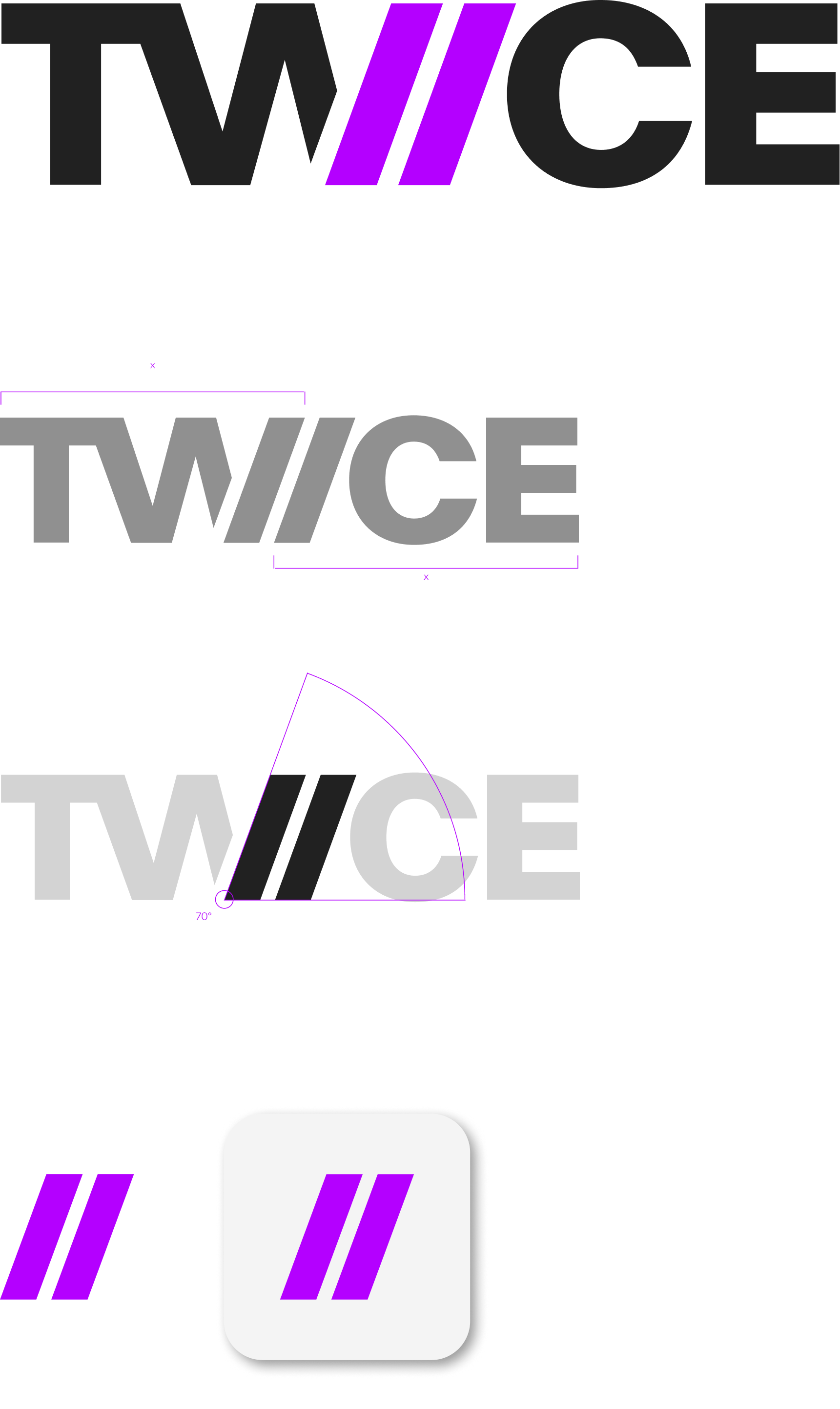 twice logo