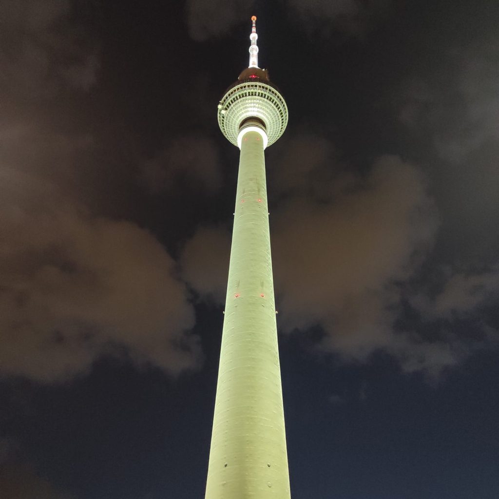 Fernsehturm Berlin