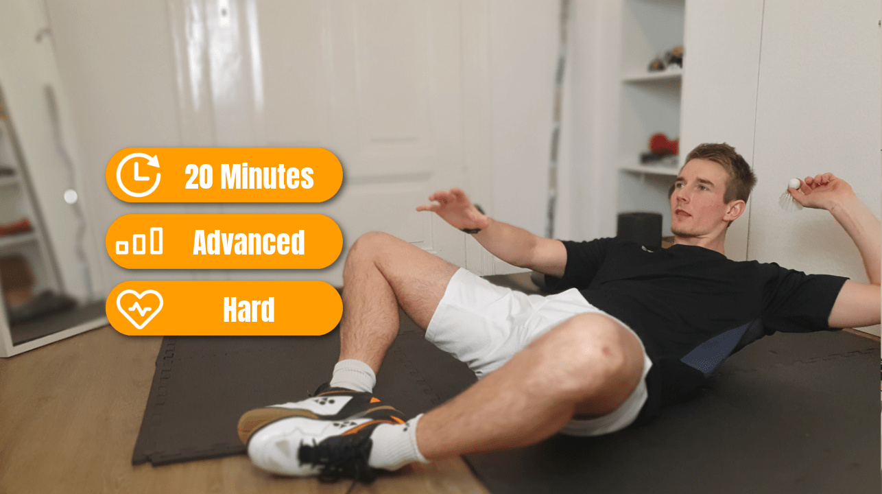 20 Minutes to a Hard Body