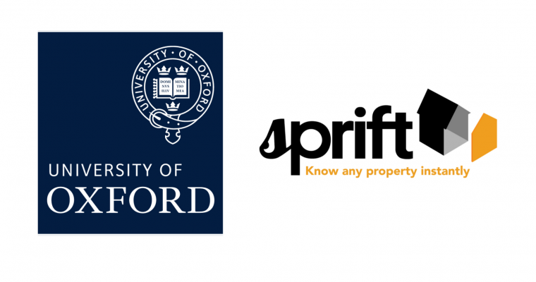 Featured in the Oxford University PropTech Report