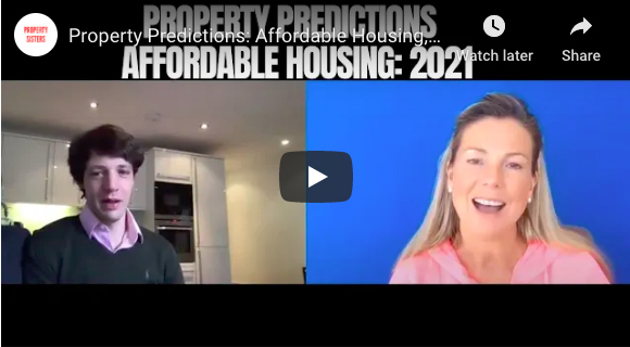 Property Sisters 2021 Property Predictions Interview with Toby Wilde
