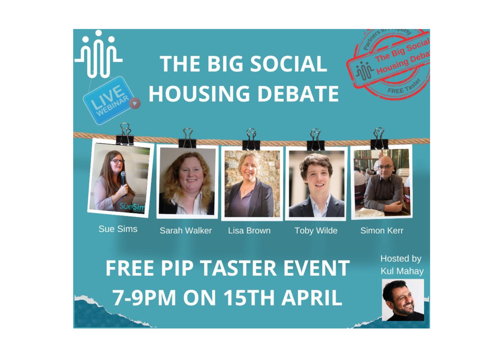 The Big Social Housing Debate