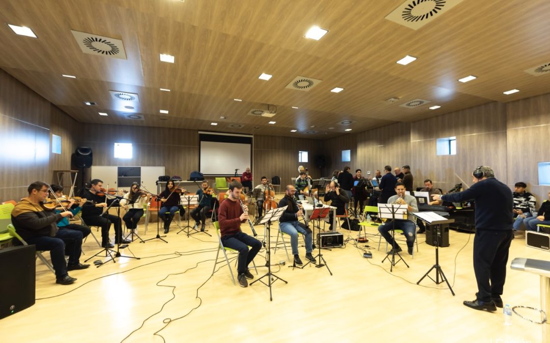 Cuenta atrás para el estreno del himno del 50 aniversario del Sagrado Corazón.