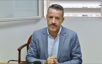 Carlos Hurtado propone la creación de un servicio de mediación en el Ayuntamiento de Torrevieja